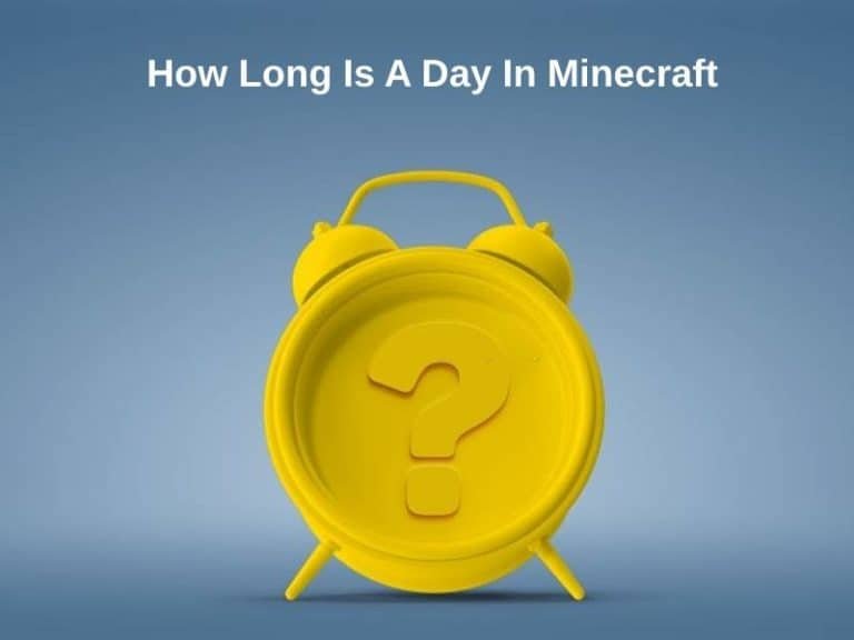 Hoe lang duurt een dag in Minecraft (en waarom)? - Hoe Lang Duurt Een Dag