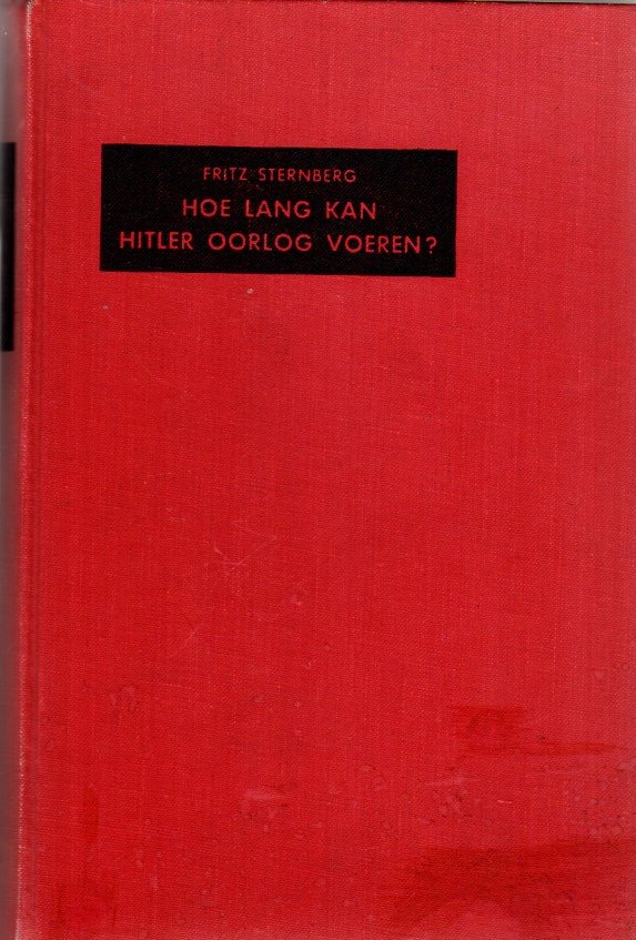 Hoe lang kan Hitler oorlog voeren? Het lot van Duitsland in de volgende - Hoe Lang Is Levenslang In Duitsland