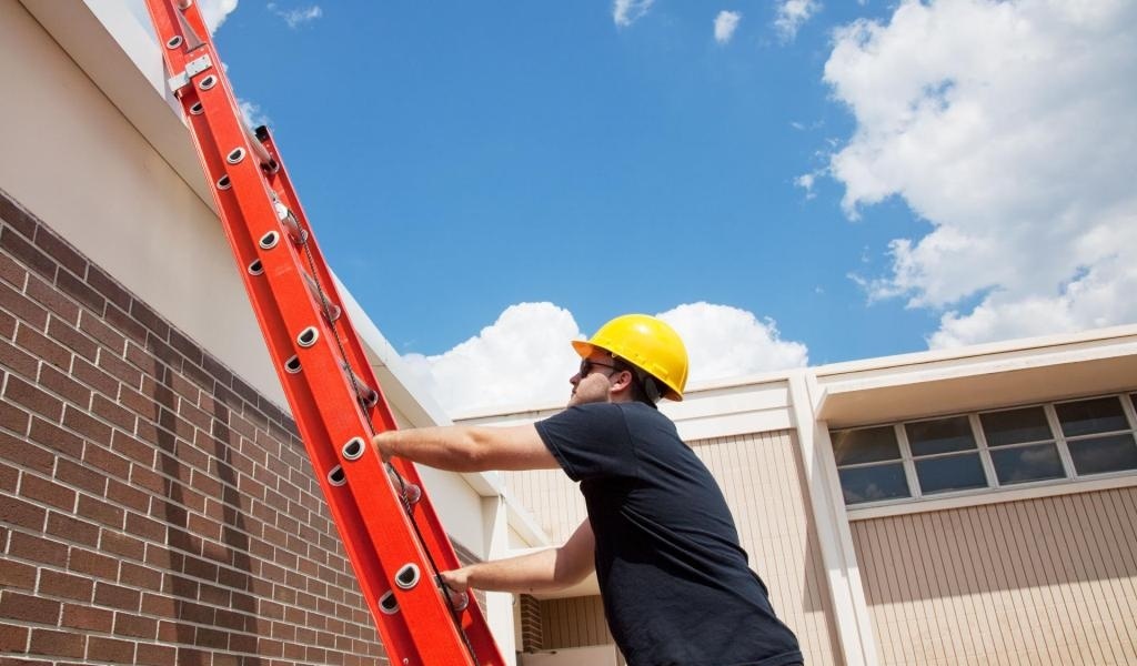 Hoe Lang Mag Je Op Een Ladder Werken? Ontdek De Regels En Richtlijnen. - Mag Je Op Een Ladder Werken