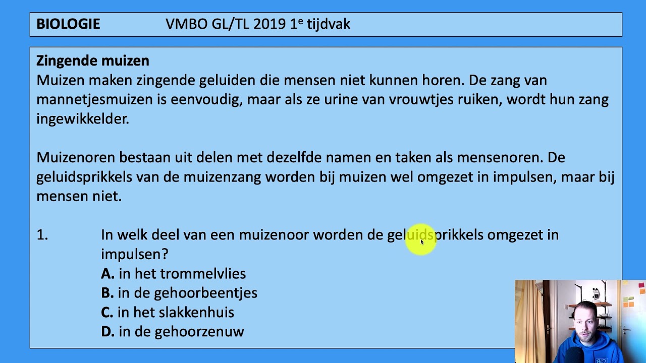 Hoe Leer Je Voor Een Biologie Examen? Praktische Tips En Strategieën. - Hoe Leer Je Voor Biologie Examen