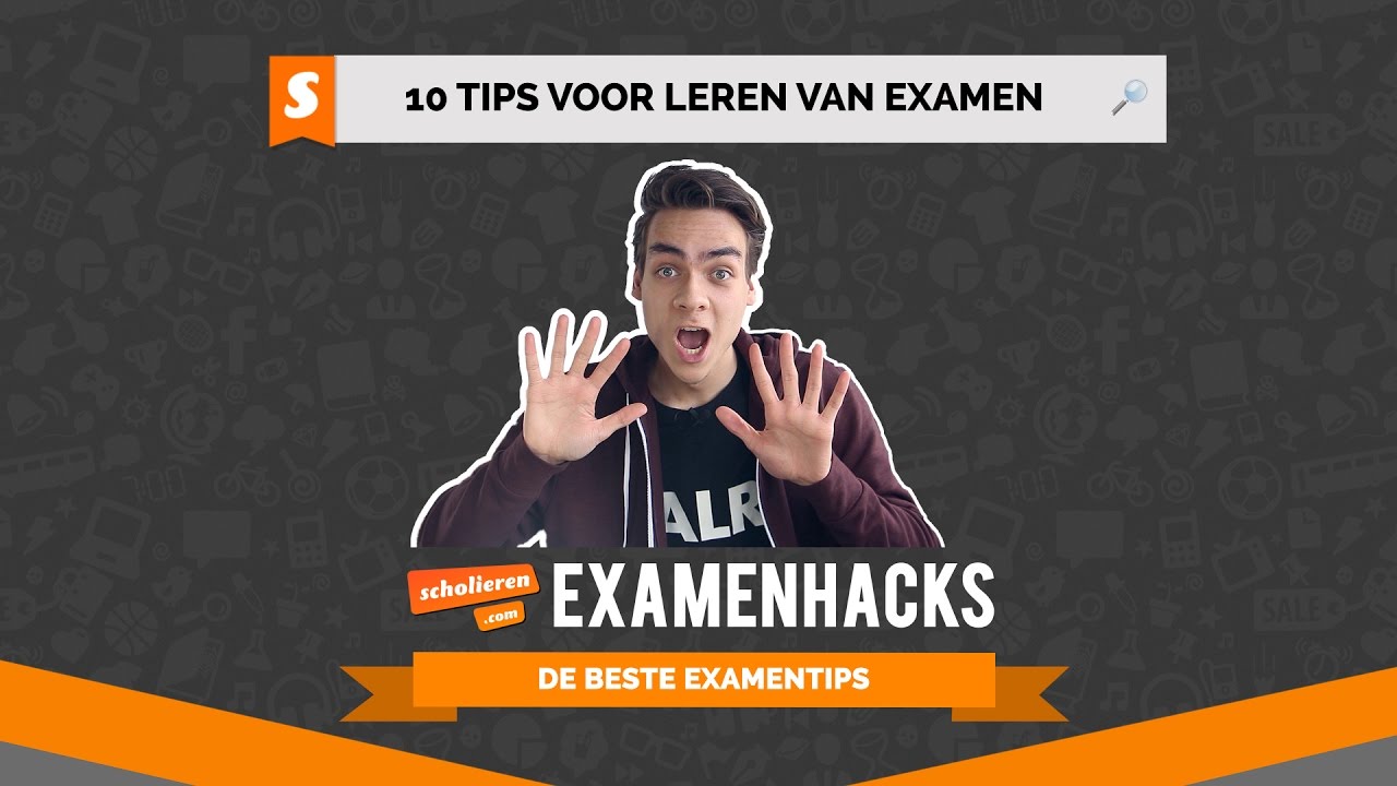 Hoe Leer Je Voor Je Examens - Slimme Studietips Voor Succes - Chùa - Hoe Leer Je Voor Je Examens