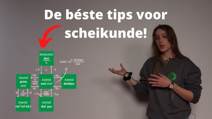 Hoe Leer Je Voor Scheikunde