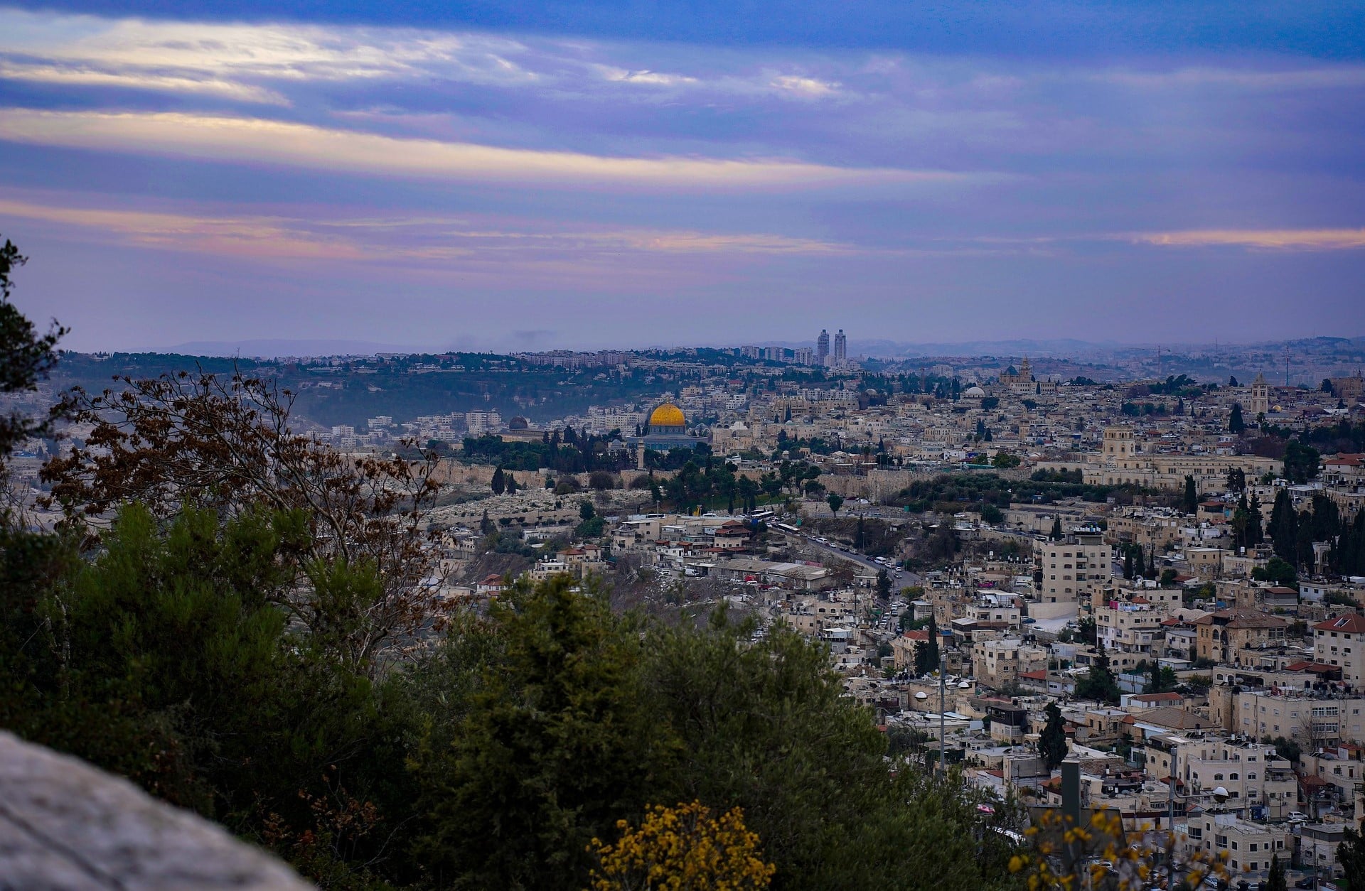 Hoe lees je als christen de Bijbel in Israël/Palestina vandaag de dag - Palestina In De Bijbel