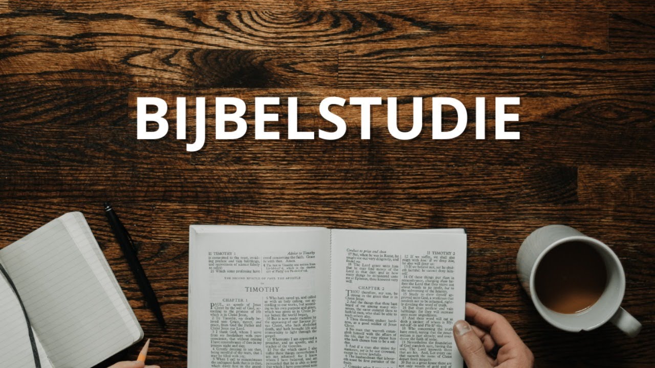 Hoe Lees Je De Bijbel