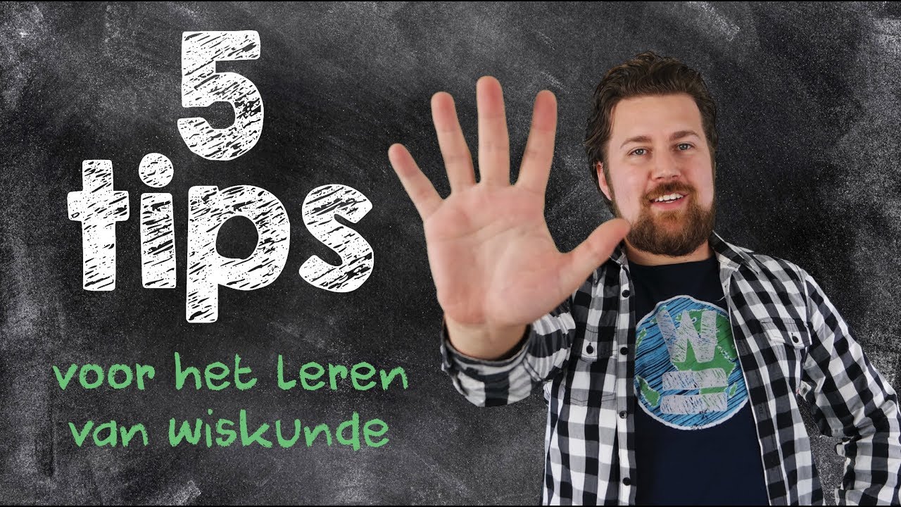 Hoe Leren Voor Wiskunde Examen: 9 Waardevolle Tips - Hoe Leren Voor Wiskunde Examen