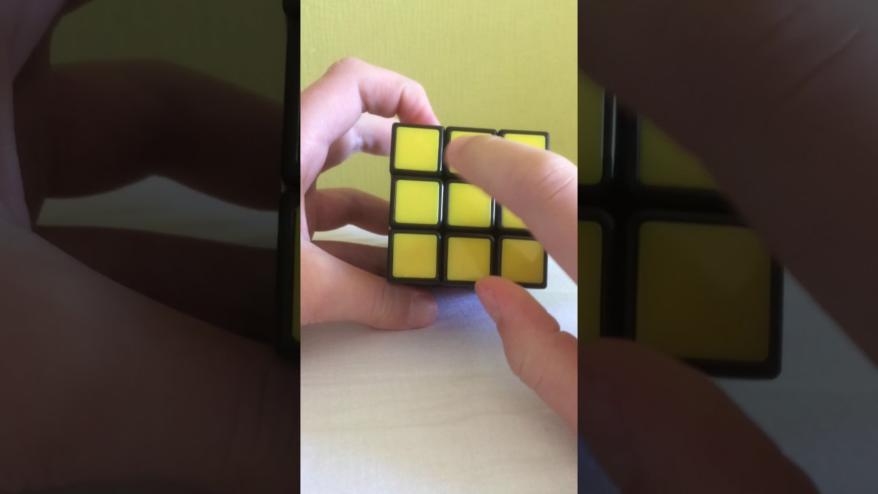 Hoe los je de rubiks kubus op - YouTube - Hoe Los Je Een Kubus Op 3x3