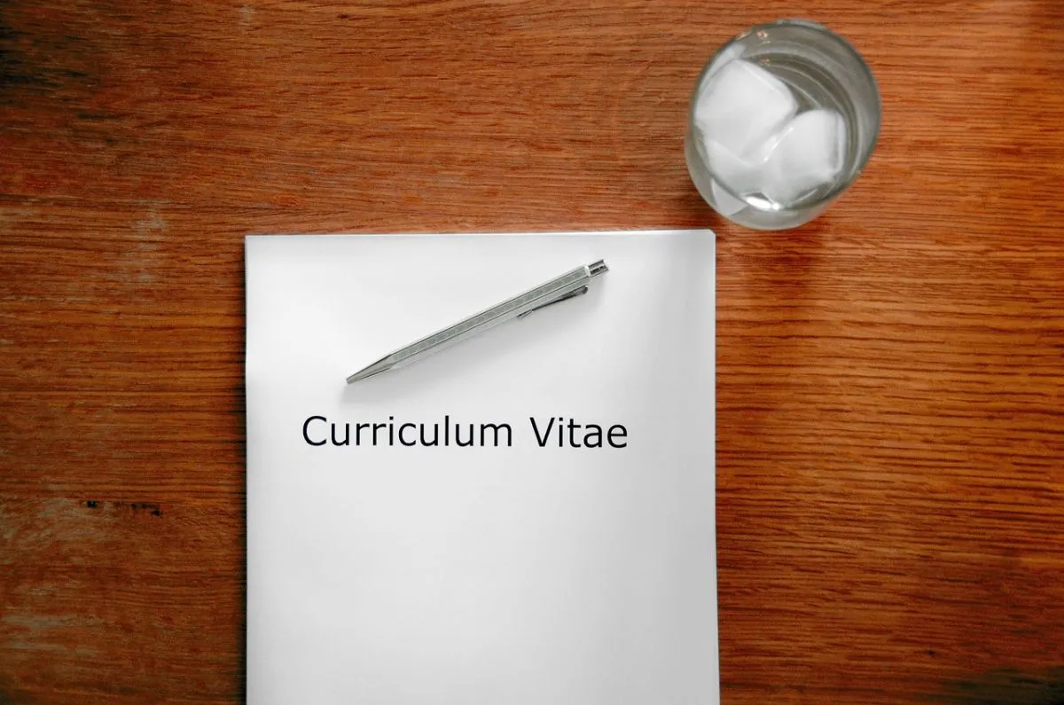 Hoe Maak Ik Een Cv In Word