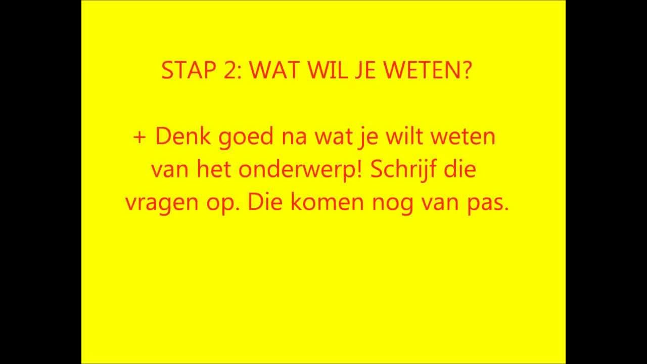 Hoe Maak Ik Een Werkstuk: Leer De Beste Methoden - Hoe Maak Ik Een Werkstuk