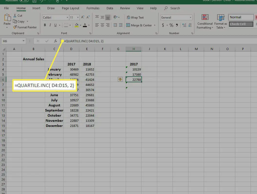Hoe maak je een boxplot in Excel - 2022 - Hoe Maak Je Een Boxplot In Excel