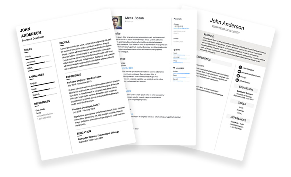 Hoe maak je een CV: In 9 simpele stappen een sterk CV [+Voorbeelden] - Hoe Maak Ik Een Cv