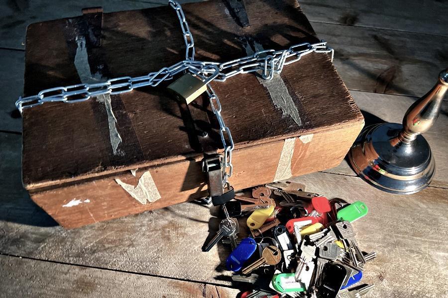 Hoe maak je een escape room? - Spannend Kinderfeestje thuis - Eigen Escape Room Maken
