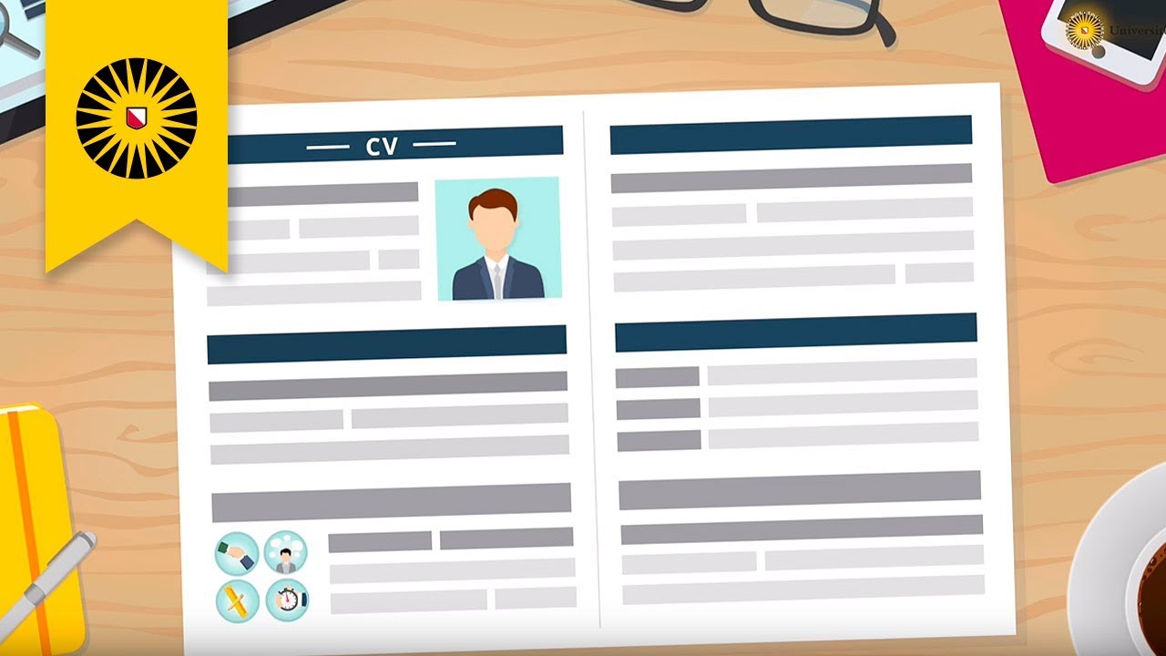 Hoe Maak Ik Een Curriculum Vitae