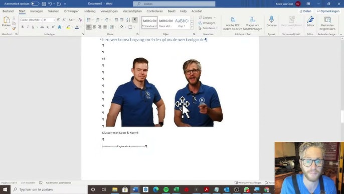 Hoe Maak Je Een Portfolio Voor School