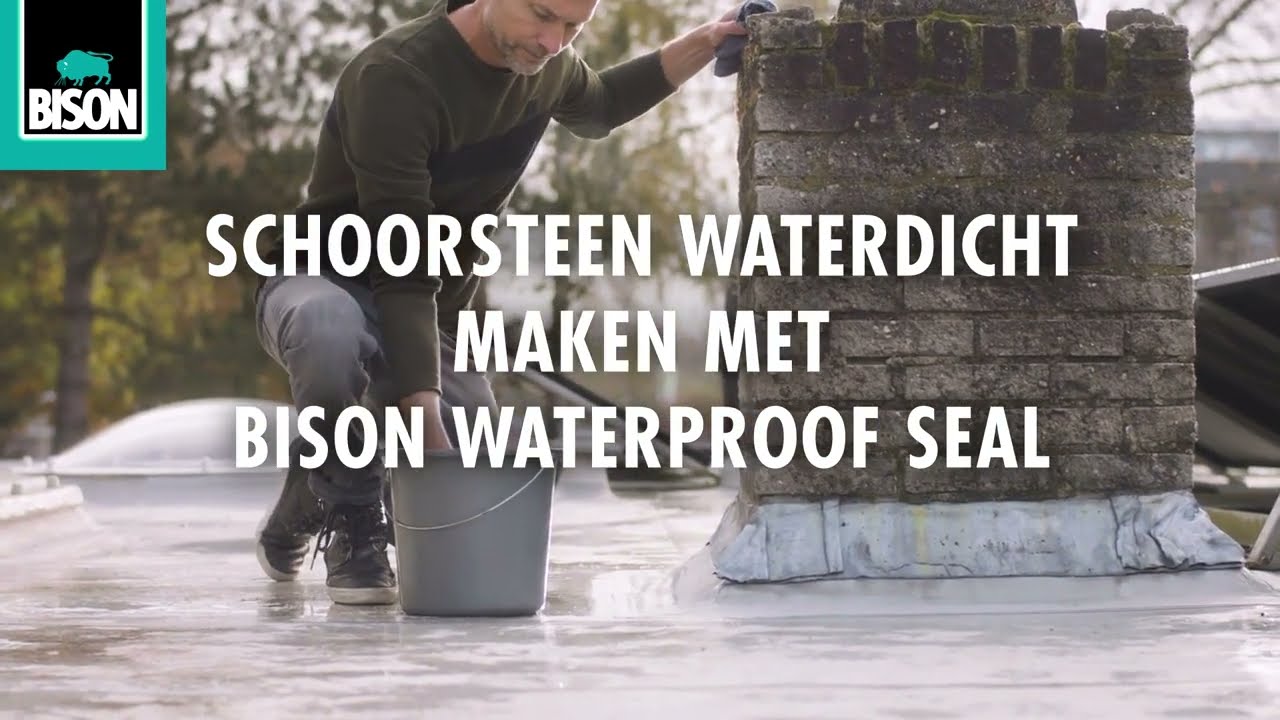Hoe maak je een schoorsteen waterdicht? - Klustips - YouTube - Hoe Maak Je Een Factsheet