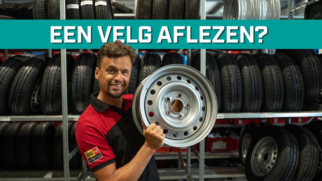 Hoe meet je je velg steekmaat? - YouTube - Hoe Meet Je De Absolute Afstand