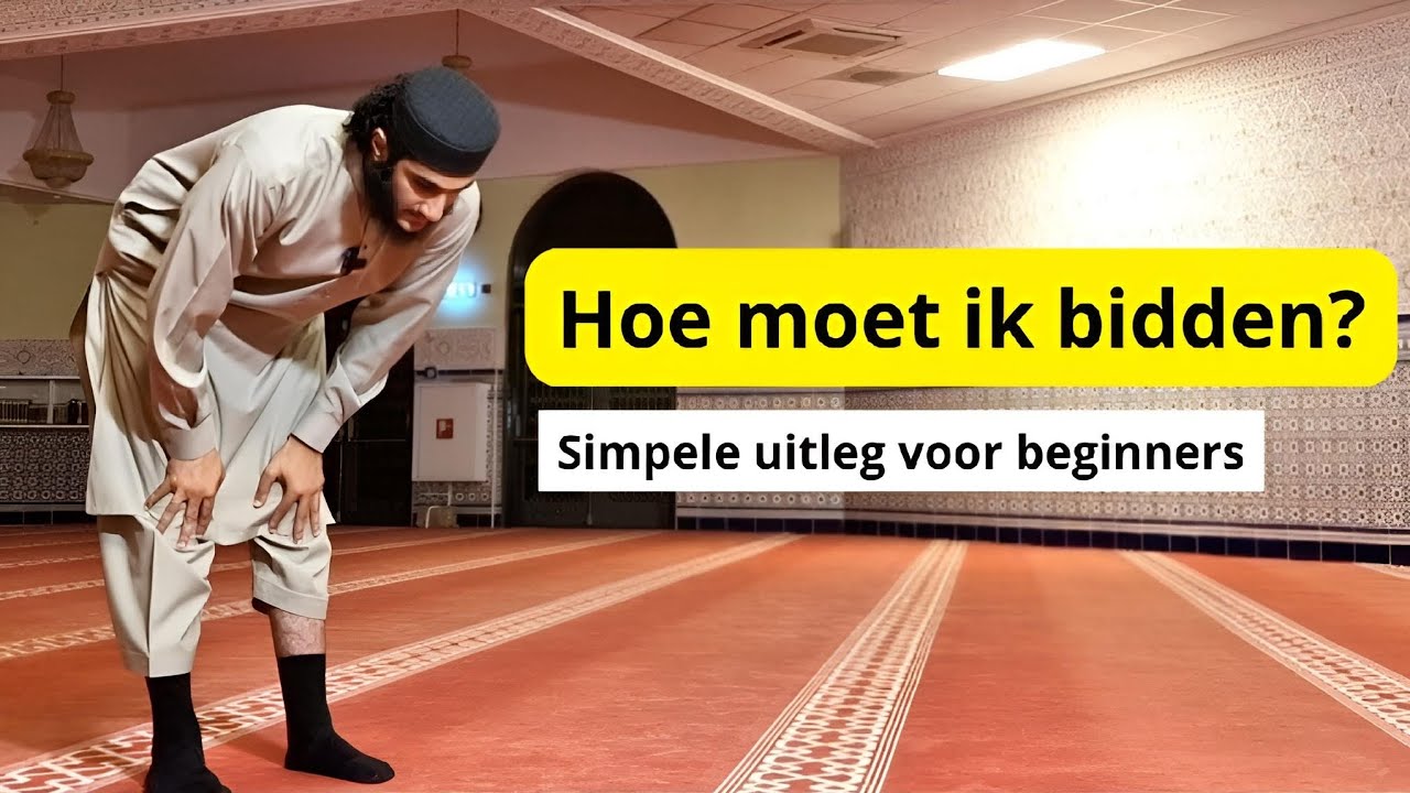 Hoe Laat Moet Je Bidden