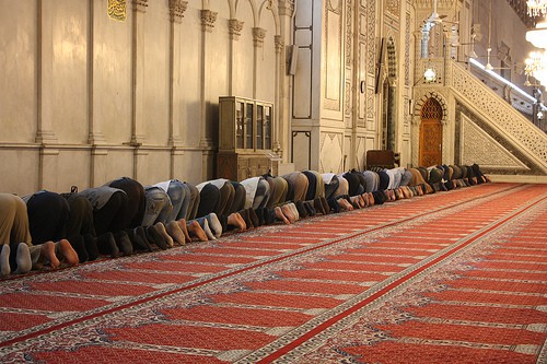 Hoe Moet Je Bidden Islam