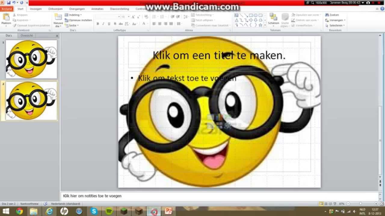 Hoe moet je bij PowerPoint een afbeelding als achtergrond instellen - Wat Zet Je In Een Conclusie