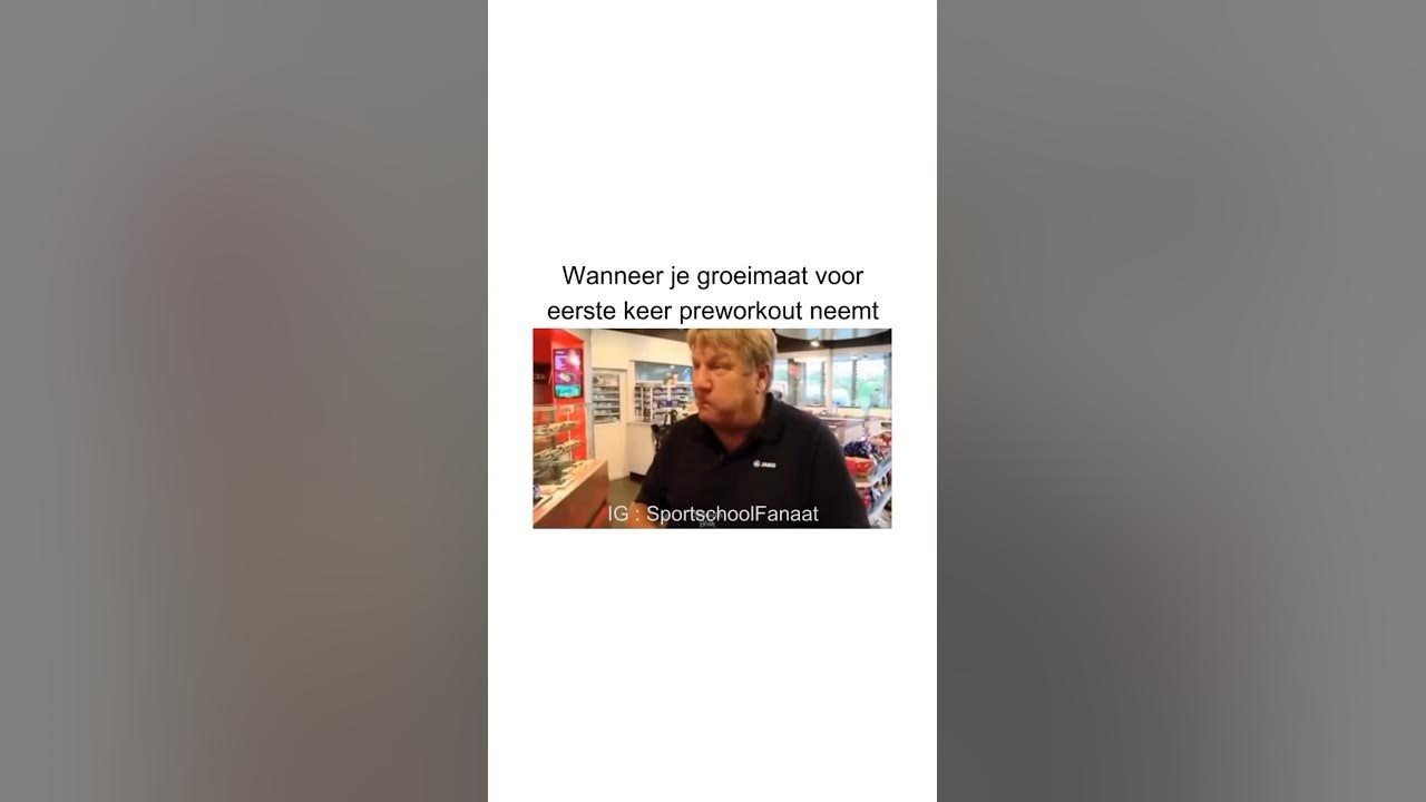 Hoe neem je Preworkout? - YouTube - Hoe Neem Je Paracetamol In