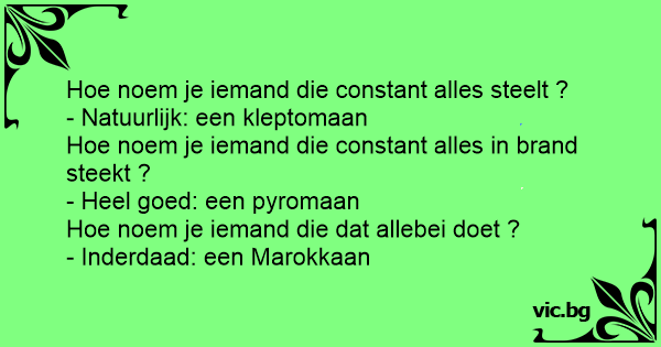 Hoe Noem Je Iemand Die Alles Wil Weten