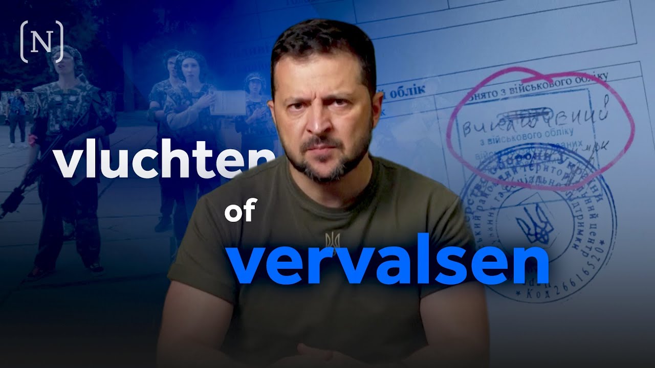 Hoe Oekraïners de dienstplicht ontlopen - YouTube - Hoe Werkt Dienstplicht In Nederland