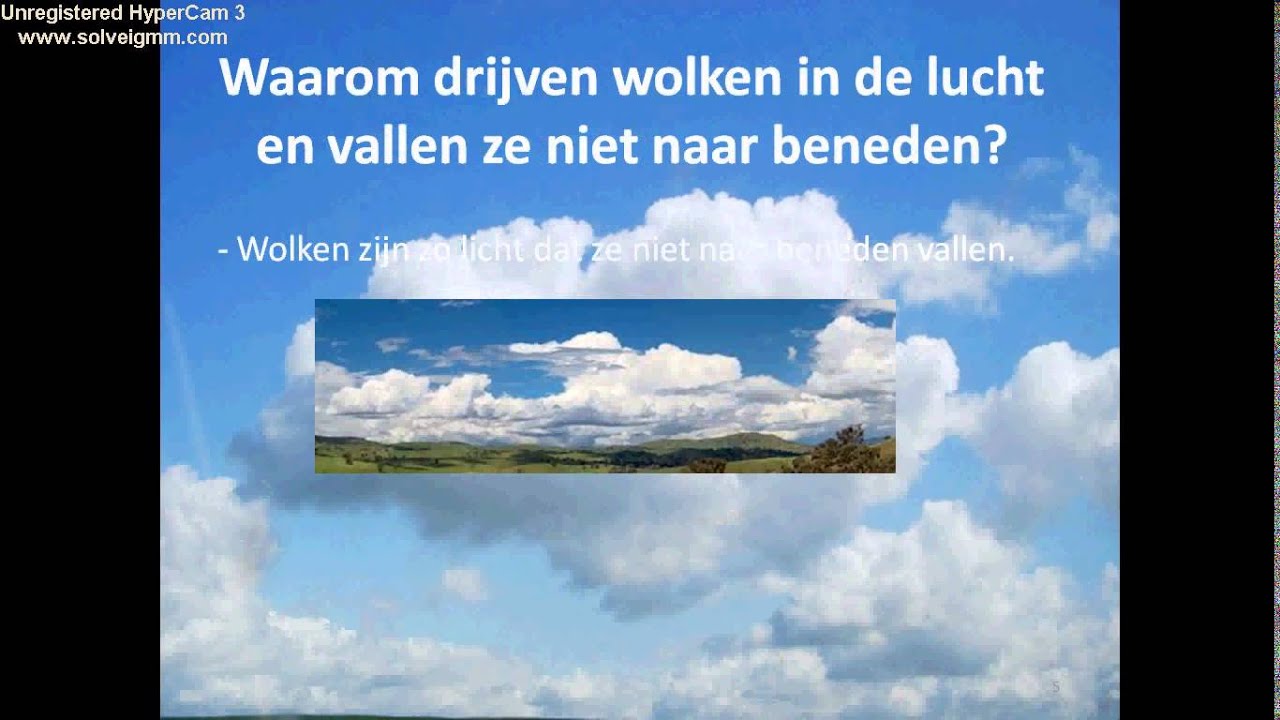 hoe ontstaan wolken + proefje nask welmoed - YouTube - Hoeveel Factoren Zijn Nodig Voor Het Ontstaan Van Brand