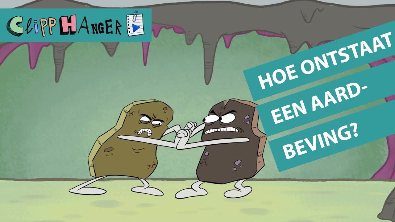 Hoe ontstaat een aardbeving? - YouTube - Waar Komt Een Tsunami Voor