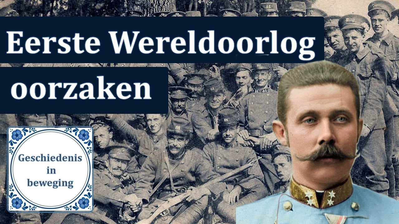 Hoe ontstond de Eerste Wereldoorlog? | 1914-1918 - YouTube - Wanneer Was De Tachtigjarige Oorlog