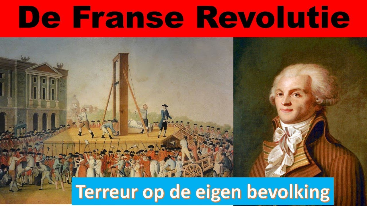 Hoe Ontstond De Franse Revolutie