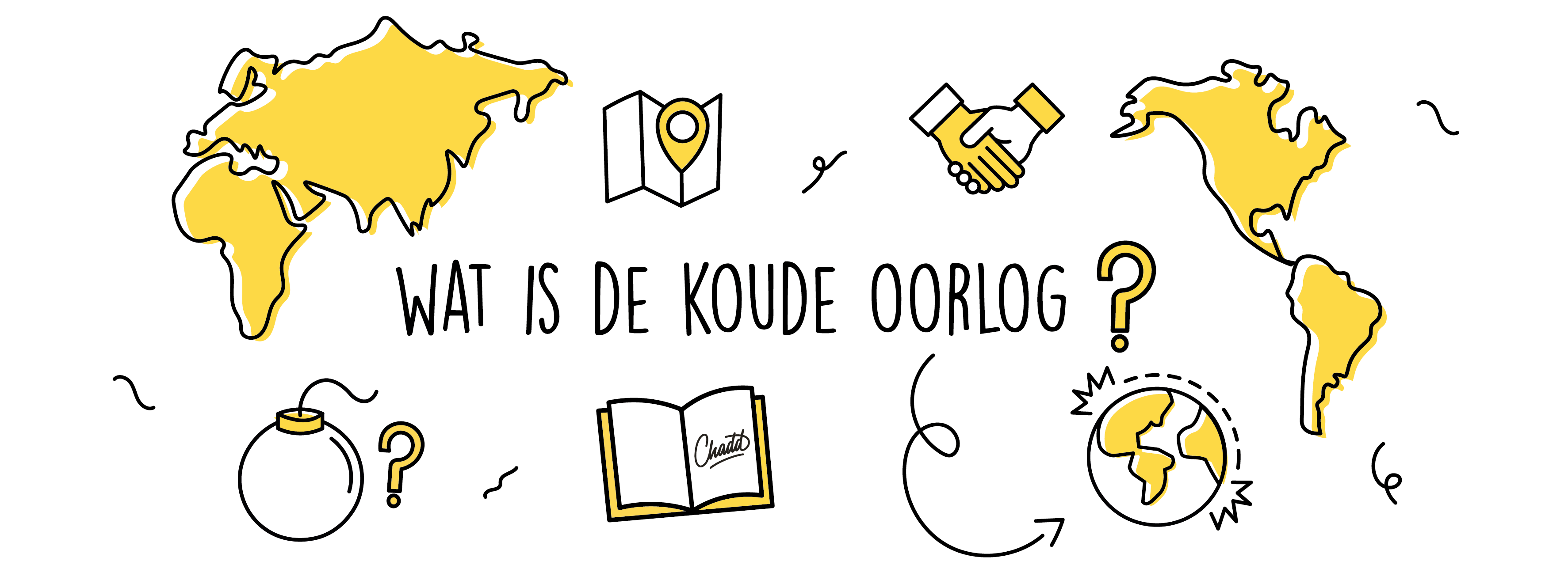 Hoe Ontstond De Koude Oorlog