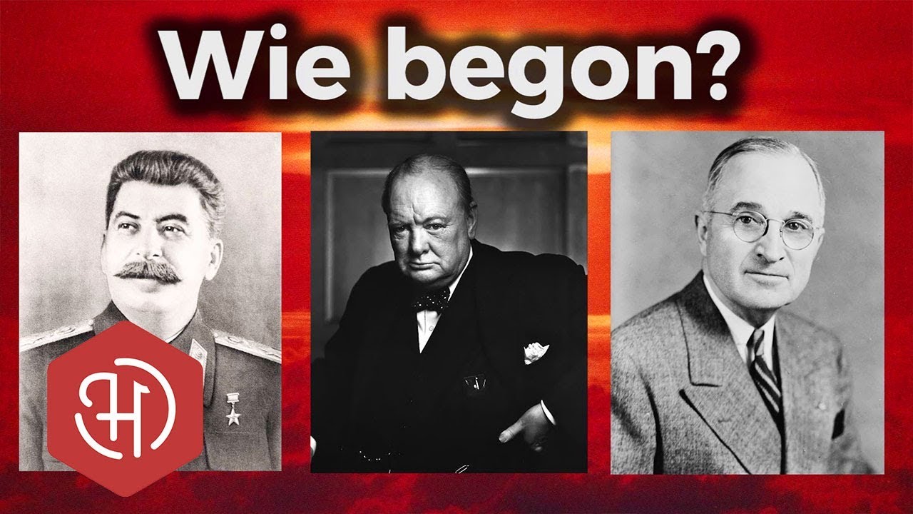 Hoe ontstond de Koude Oorlog? - YouTube - Wanneer Begon De Corona In Nederland