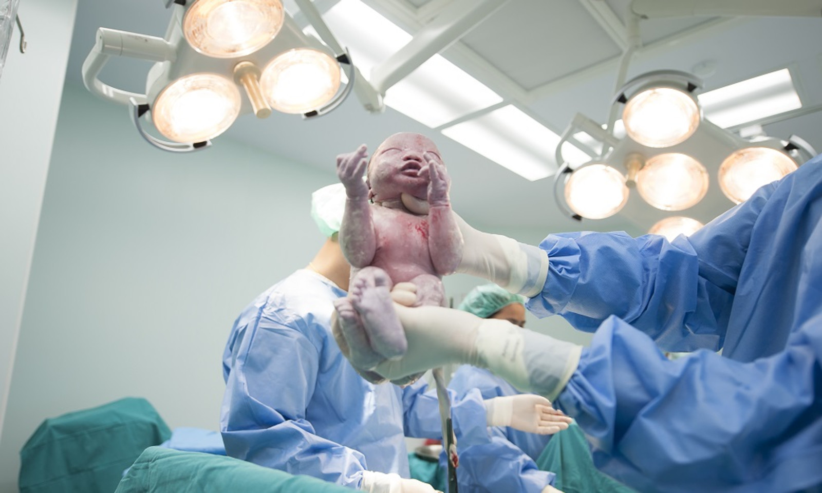 Hoe Komt Een Foetus Aan Zuurstof En Voedingsstoffen