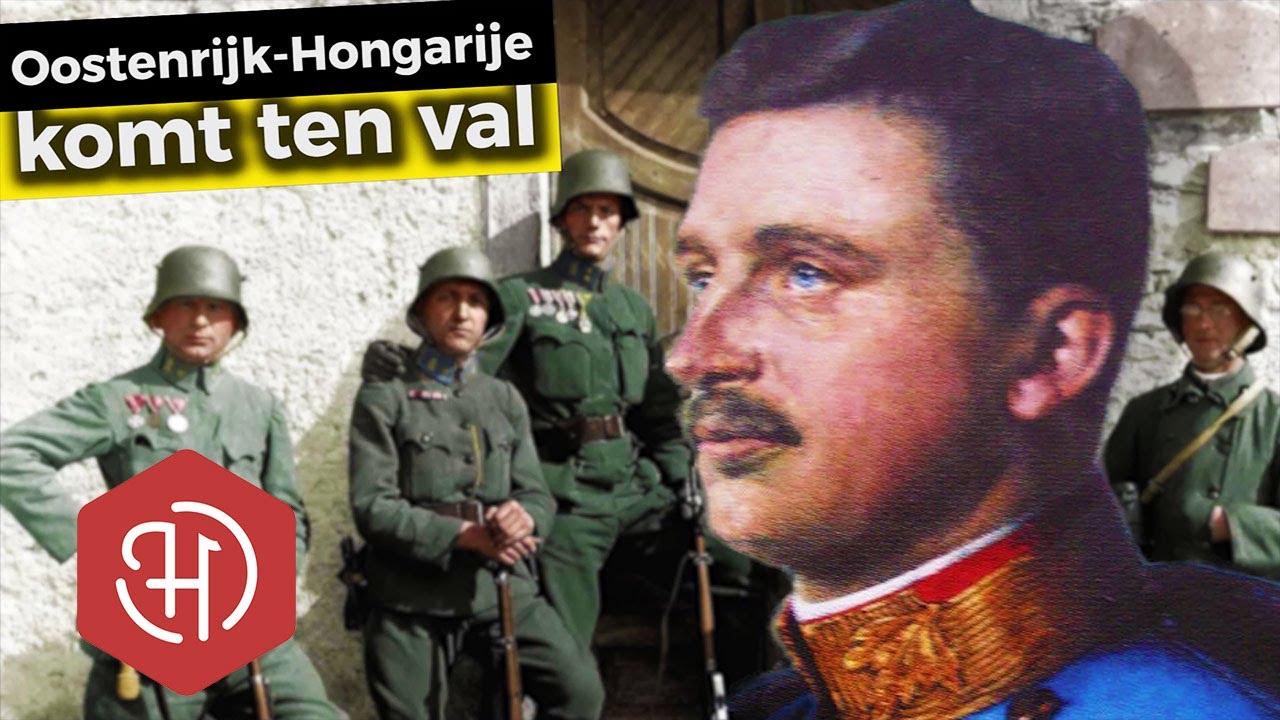Hoe Oostenrijk-Hongarije de Eerste Wereldoorlog verloor - YouTube - Zit Hongarije In De Europese Unie