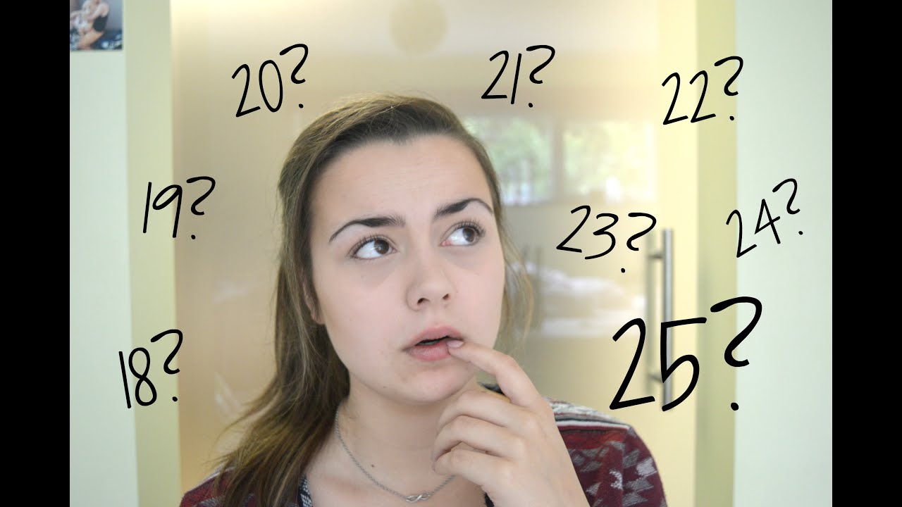 HOE OUD BEN IK?! - YouTube - Hoe Oud Was Ik In 2014