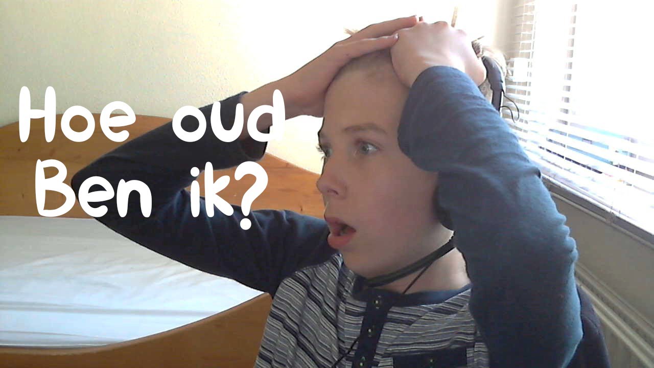 Hoe Oud Ben Je In Groep 5