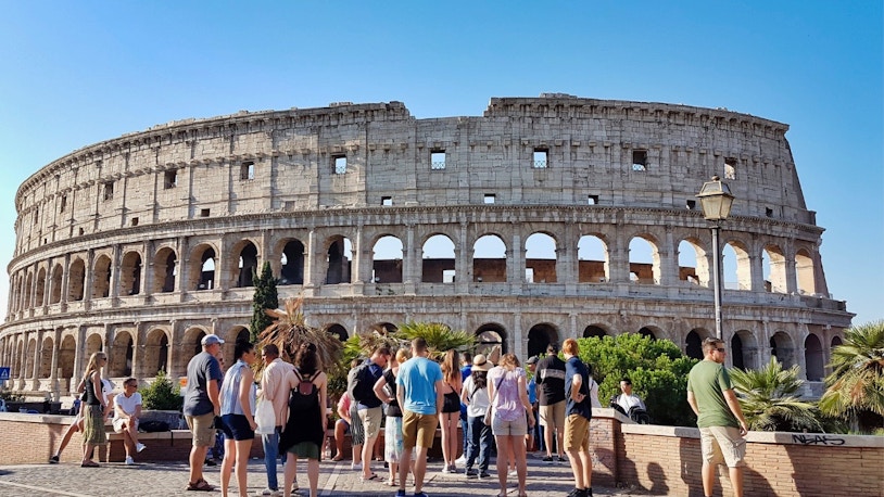 Hoe Oud Is Het Colosseum: Ontdek De Leeftijd Van Dit Oude Bouwwerk - Hoe Oud Is Het Colosseum