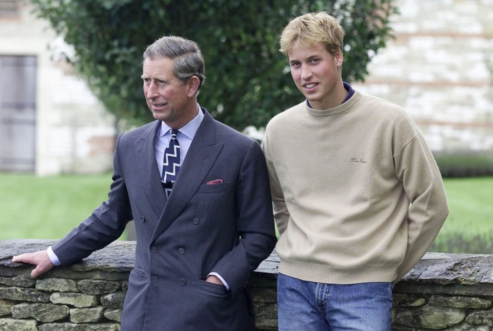 Hoe Oud Is Prins Charles Van Engeland