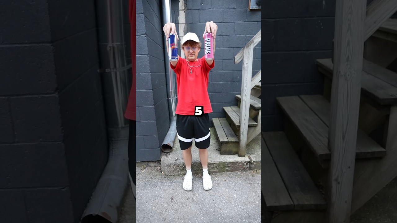 Hoe Oud Moet Je Zijn Om Red Bull Te Kopen