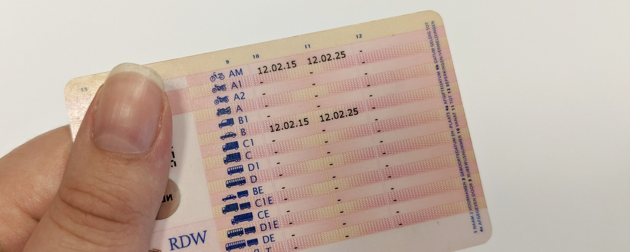 Hoe Oud Moet Je Zijn Voor Rijbewijs