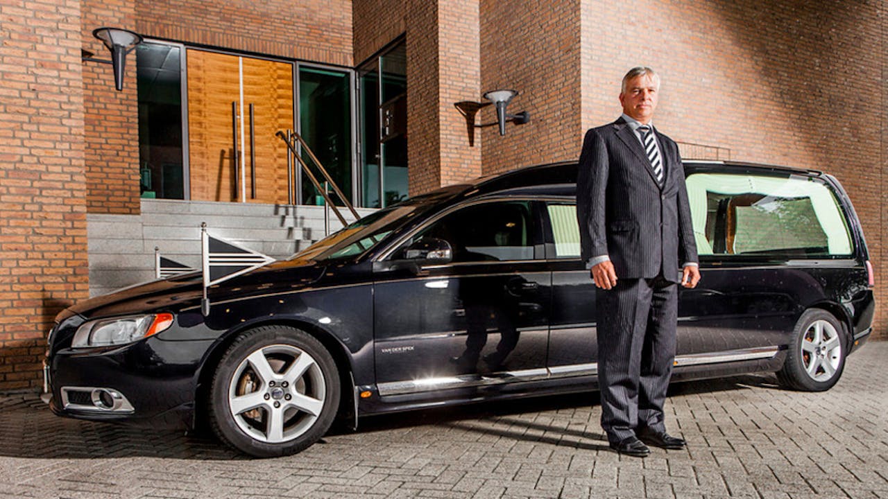 ‘Hoe ouder, hoe minder ik geef om mijn auto’ - Martin Van Der Spek
