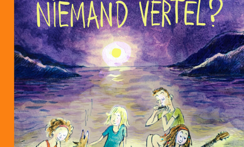 Hoe Overleef Ik Alles Wat Ik Niemand Vertel : Secrets Revealed - Hoe Overleef Ik Alles Wat Ik Niemand Vertel Samenvatting