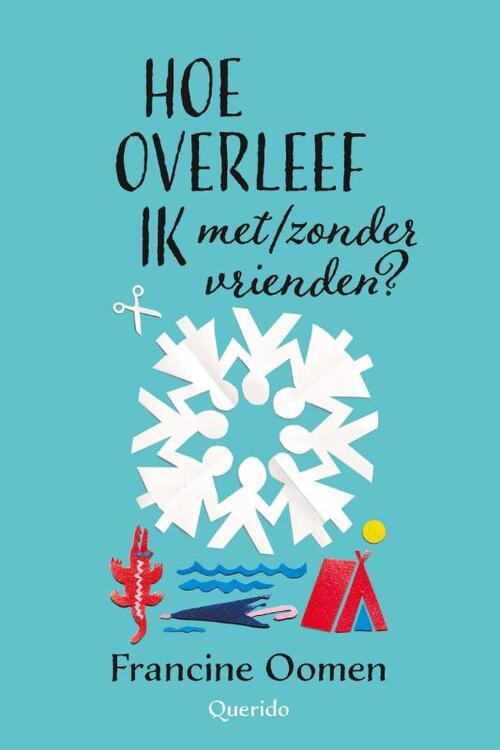 Hoe Overleef Ik Met Zonder Vrienden