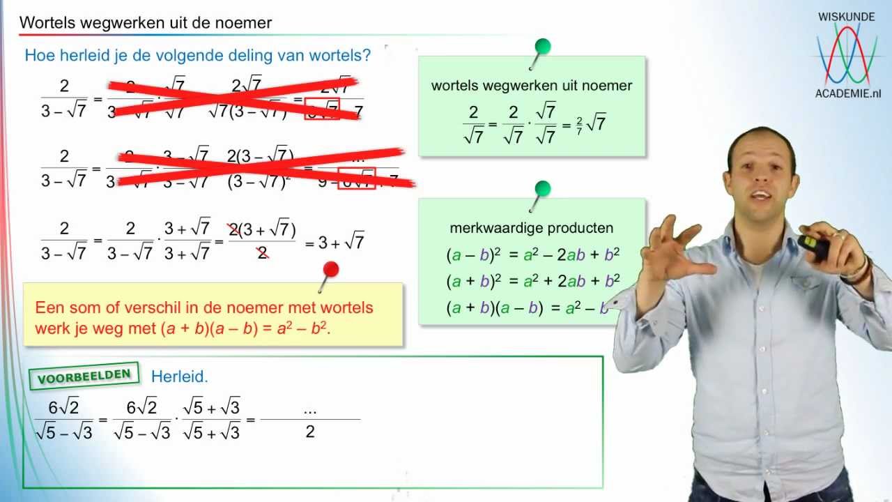 Hoe Reken Je Een Wortel Uit: Praktische Stappen En Tips! - Hoe Reken Je Een Wortel Uit