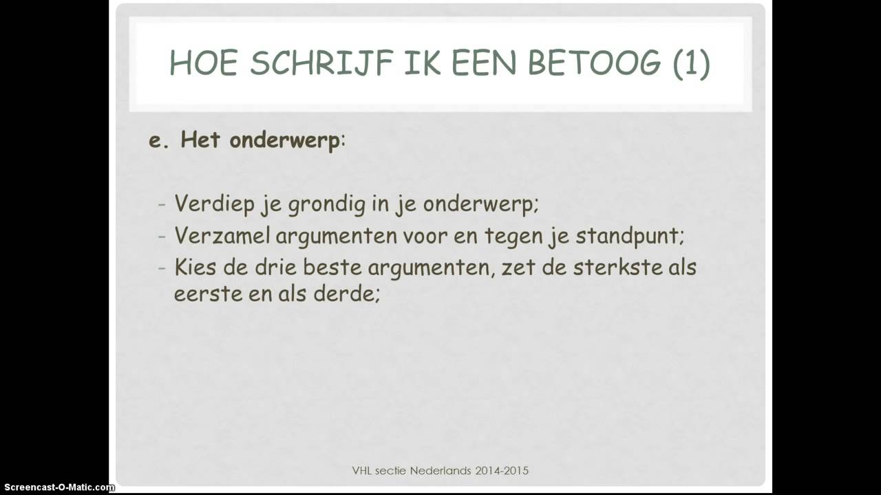 Hoe Schrijf Je Een Goed Voorwoord
