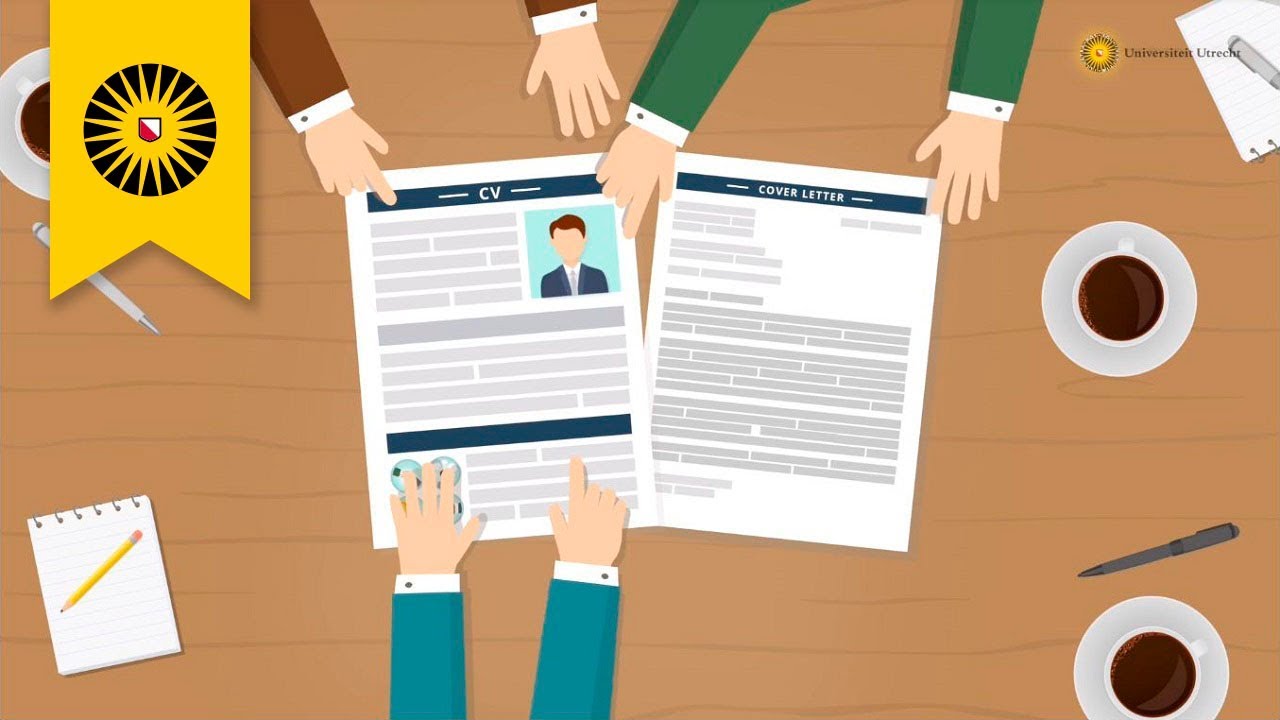 Hoe schrijf je een aantrekkelijke motivatiebrief? - YouTube - Hoe Maak Je Een Goede Motivatiebrief