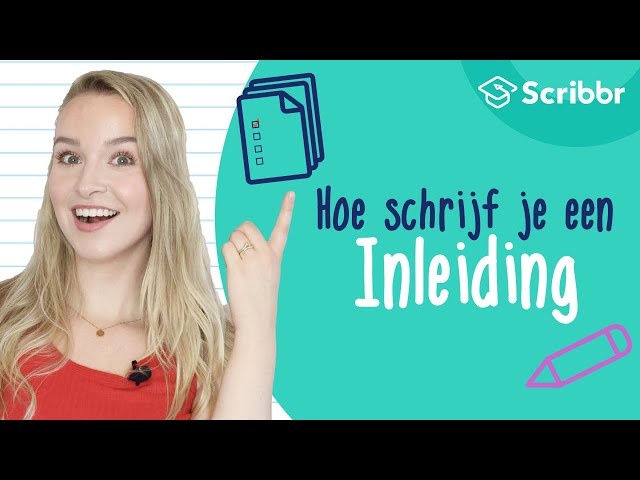 Hoe Schrijf Je Een Leeswijzer