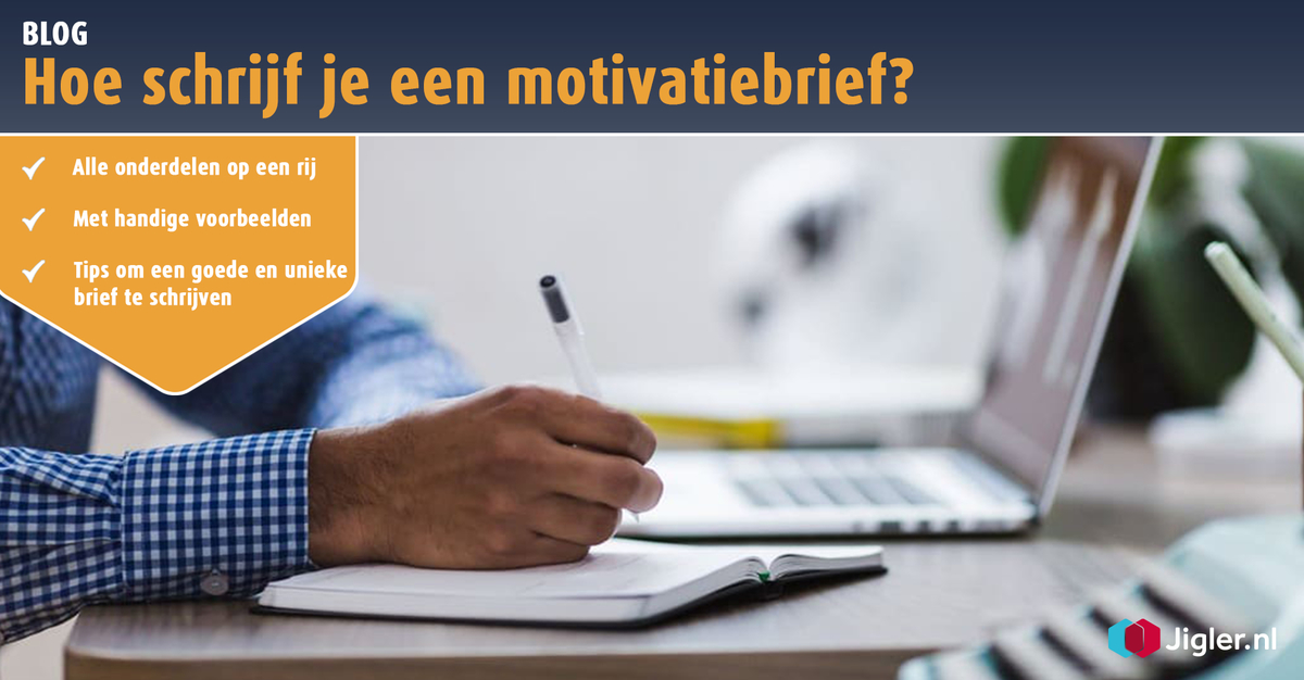Hoe Schrijf Je Een Motivatiebrief Voor Een Opleiding
