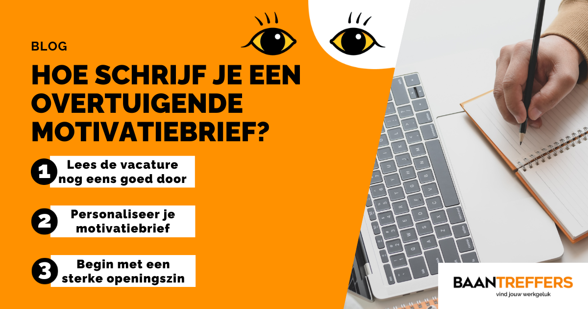 Hoe schrijf je een overtuigende motivatiebrief? - Wat Schrijf Je In Een Motivatiebrief