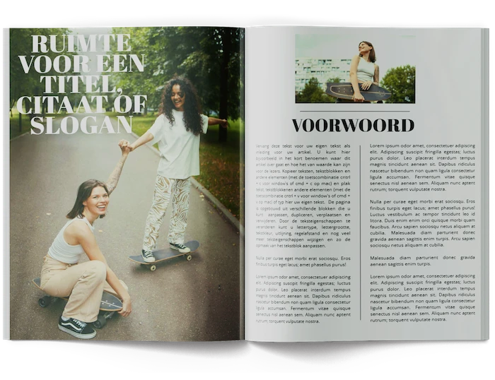 Hoe Schrijf Je Een Voorwoord