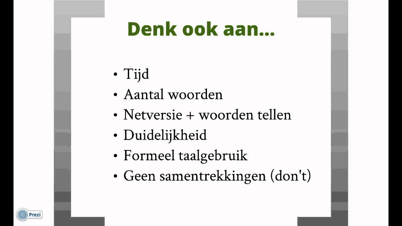 Hoe Sluit Je Een Brief Af In Het Engels